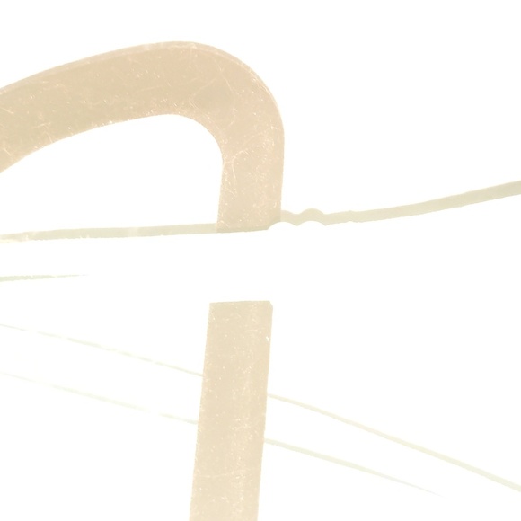 Vintage VS Angel Wing Bra 38C - Picture 6 of 6